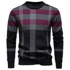 Belvenza | Maglione da Uomo in Lavorazione a Diamante