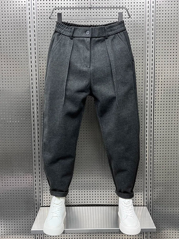 Belvenza | Pantaloni Eleganti da Uomo
