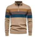 Belvenza | Pullover Elegante con Colletto Alto