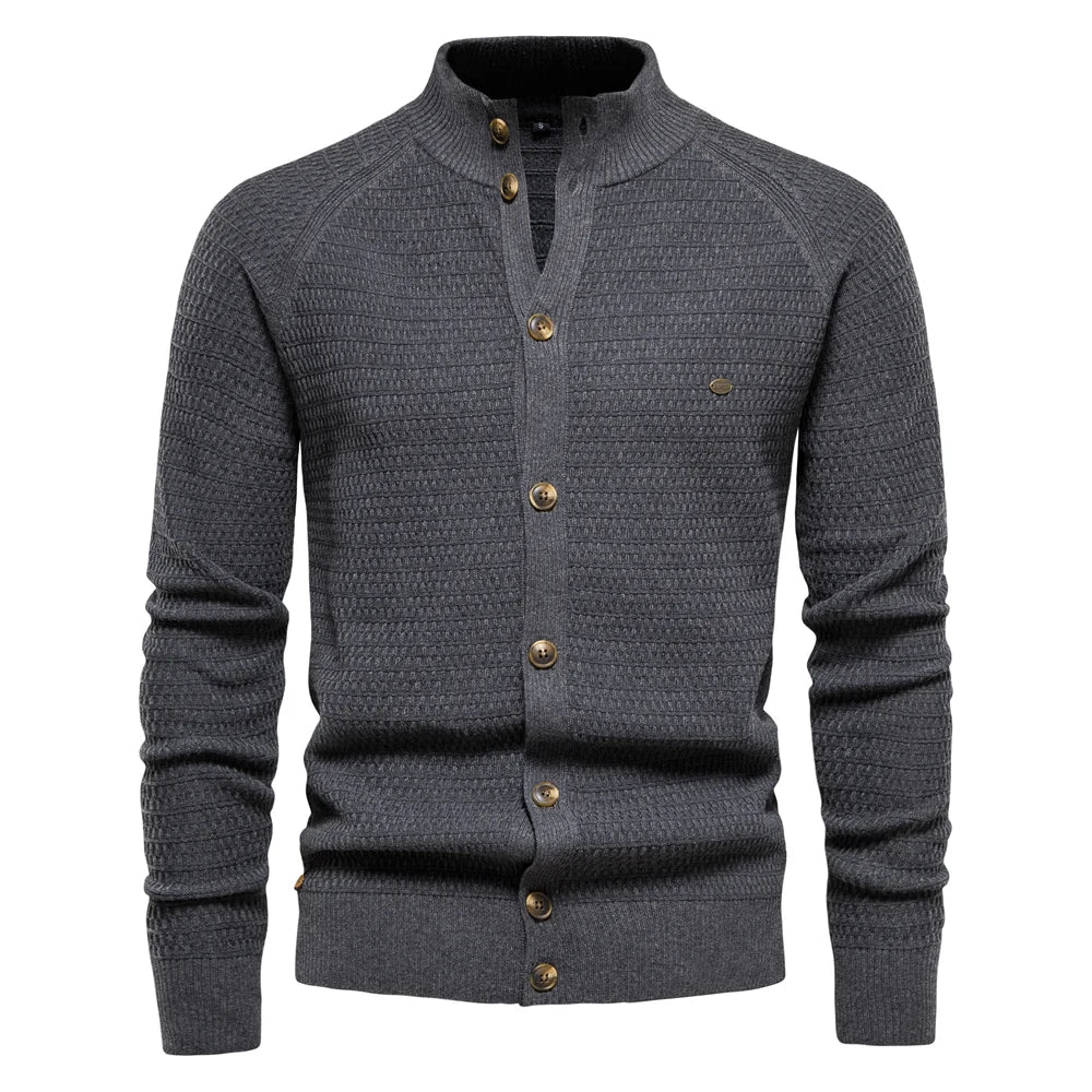 Belvenza | Cardigan in Cotone Esclusivo