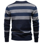 Belvenza | Maglione da Uomo in Lavorazione a Diamante