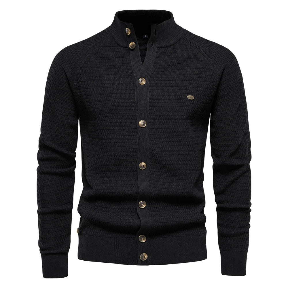 Belvenza | Cardigan in Cotone Esclusivo