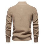 Belvenza | Pullover Elegante da Uomo con Design a Bottoni
