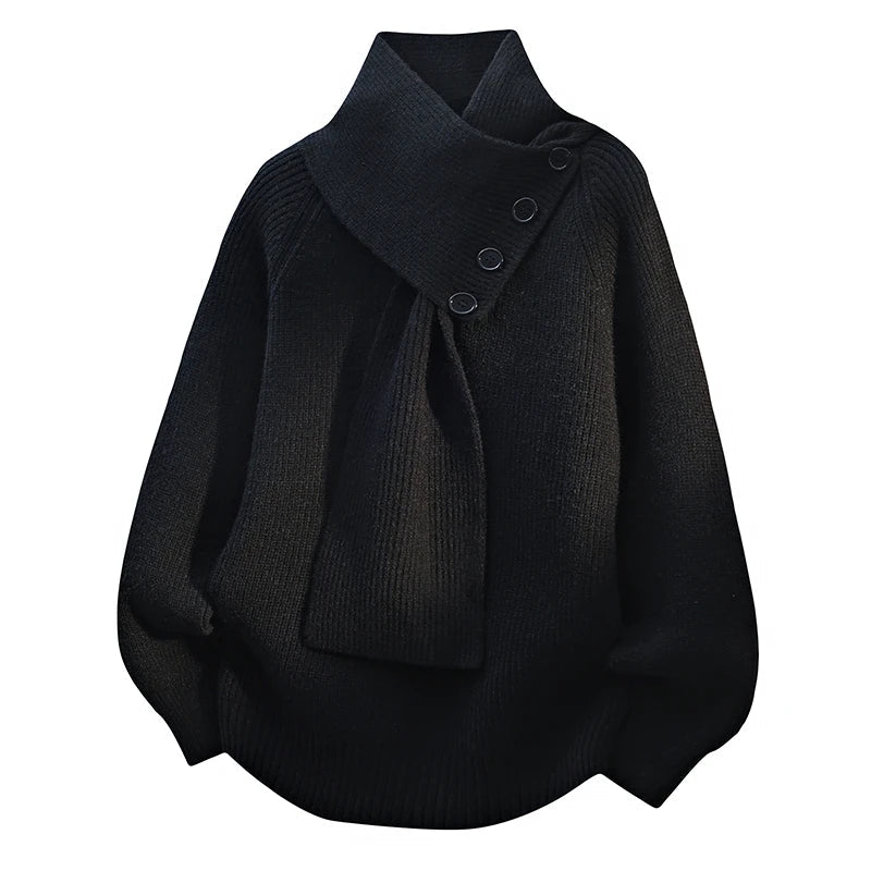 Belvenza | Maglione Confortevole in Tessuto Morbido