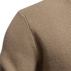 Belvenza | Pullover Elegante da Uomo con Design a Bottoni
