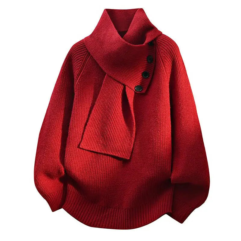 Belvenza | Maglione Confortevole in Tessuto Morbido