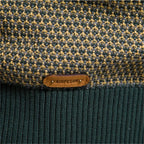 Belvenza | Maglione da Uomo in Cotone con Motivo a Rombi