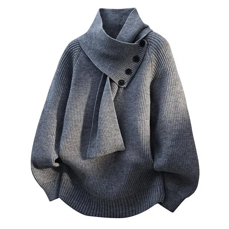 Belvenza | Maglione Confortevole in Tessuto Morbido
