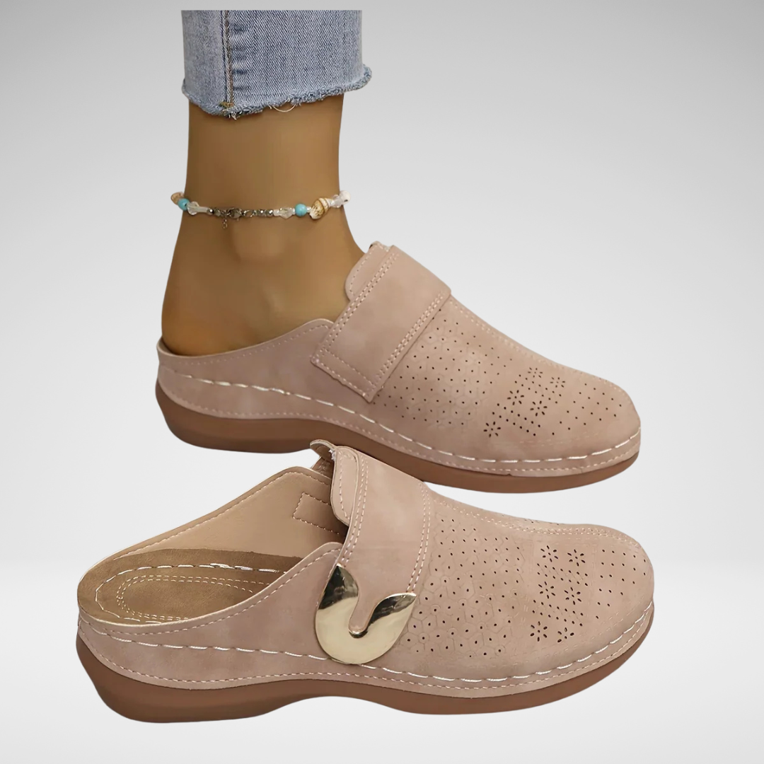 Belvenza | Sandali a Cuneo Eleganti in Materiale Sostenibile