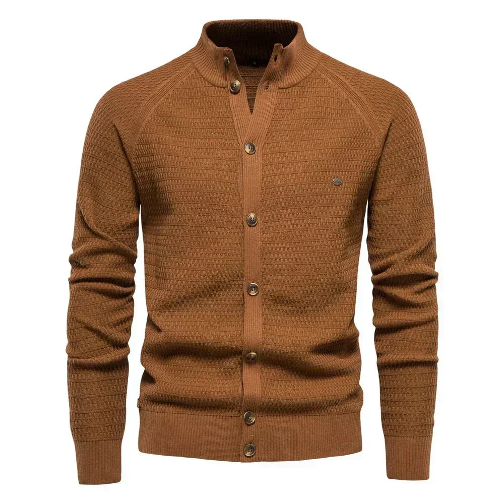 Belvenza | Cardigan in Cotone Esclusivo