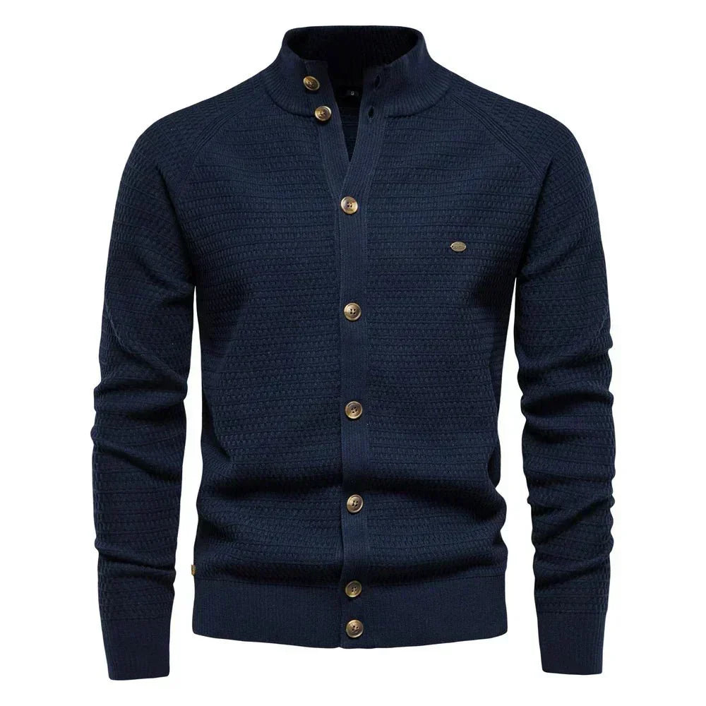 Belvenza | Cardigan in Cotone Esclusivo