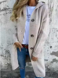 Belvenza | Cardigan Lungo in Maglia Calda