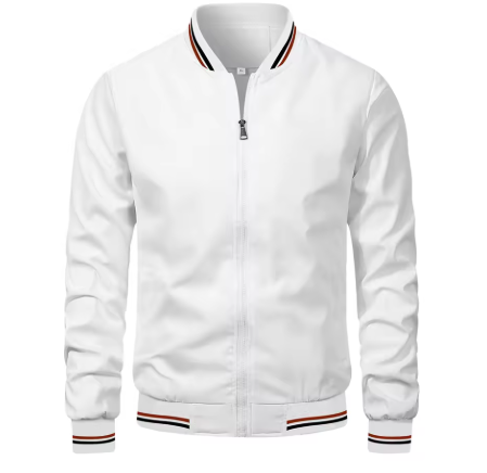 Belvenza | Giacca Bomber di Transizione Moderna