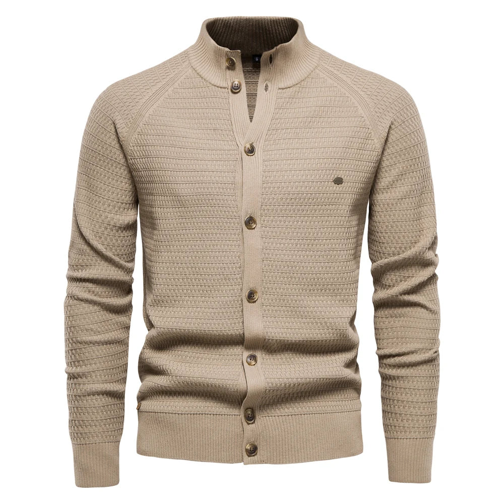 Belvenza | Cardigan in Cotone Esclusivo