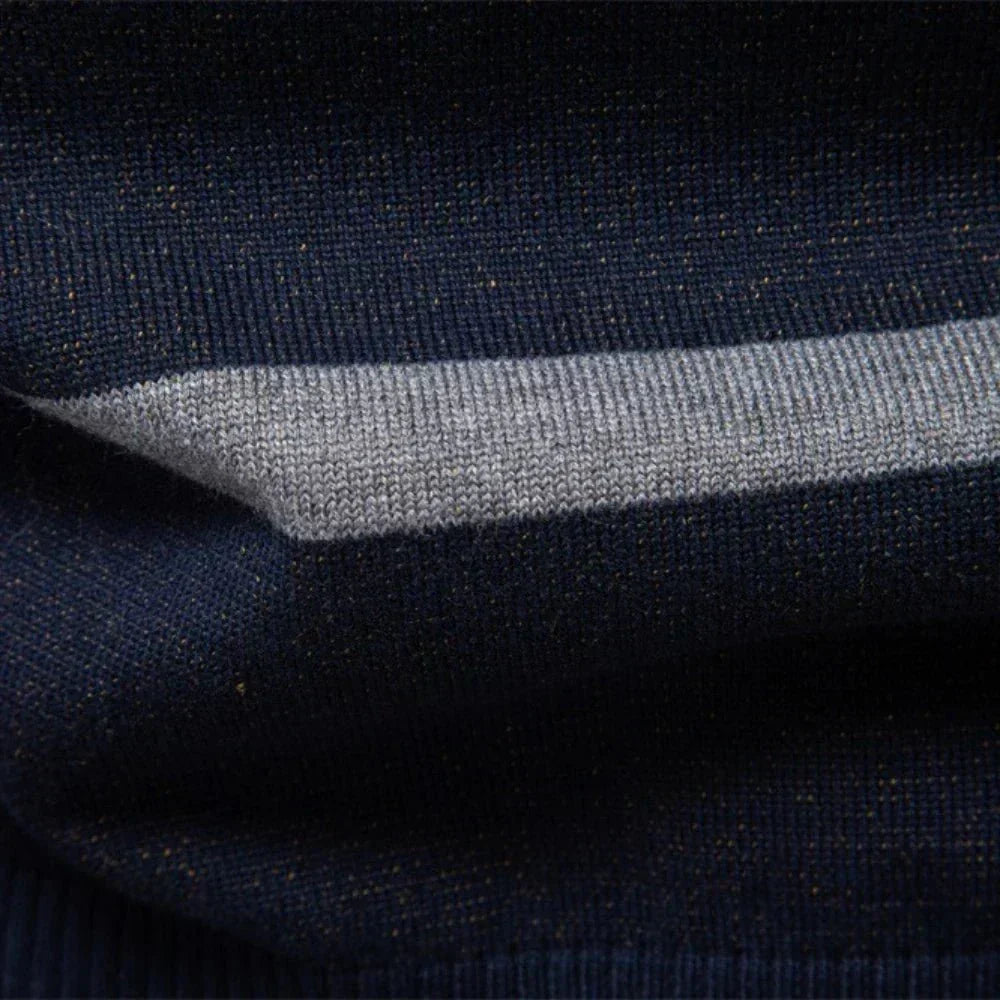 Belvenza | Maglione da Uomo in Lavorazione a Diamante