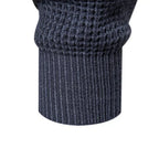 Belvenza | Maglione Casual in Lana Calda da Uomo