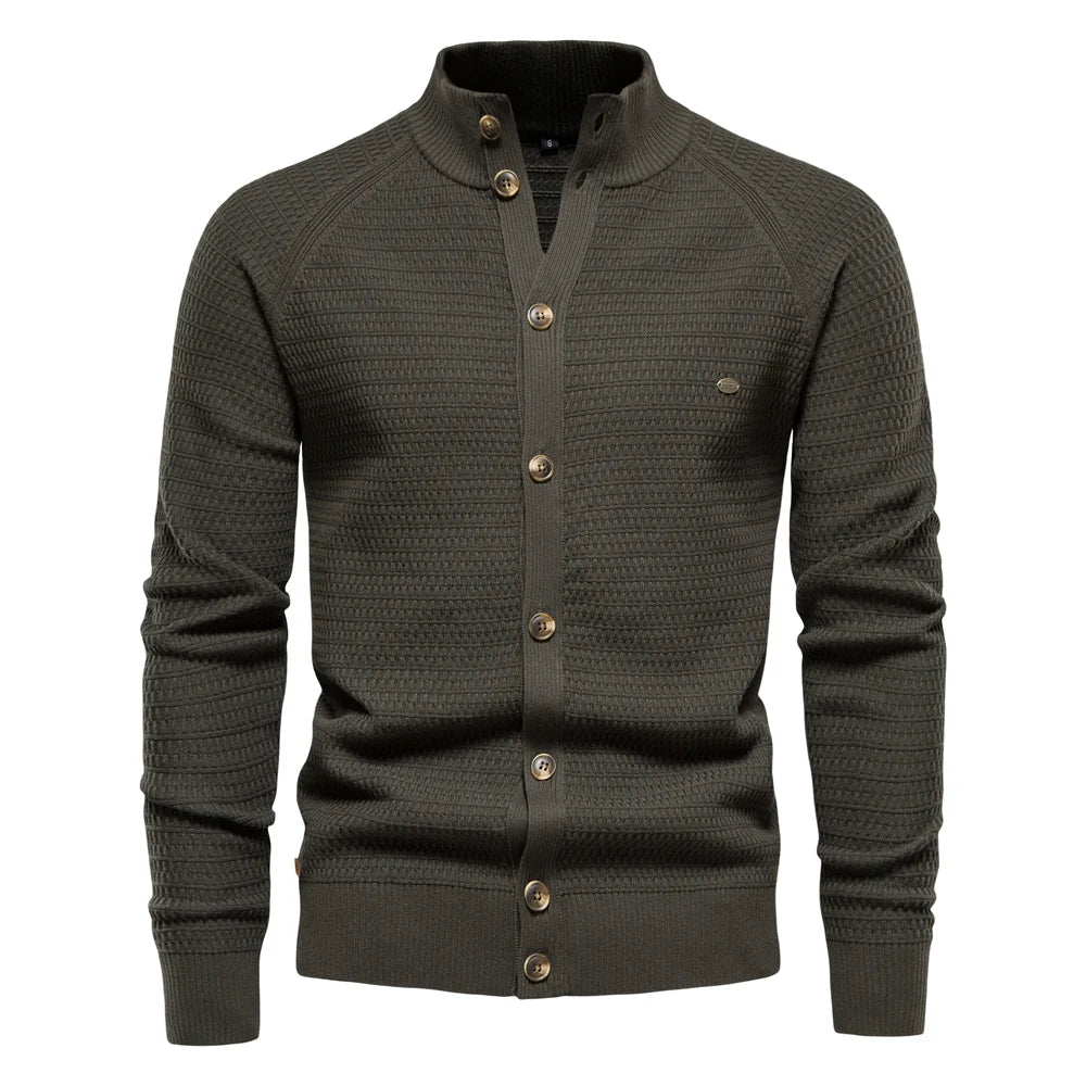 Belvenza | Cardigan in Cotone Esclusivo