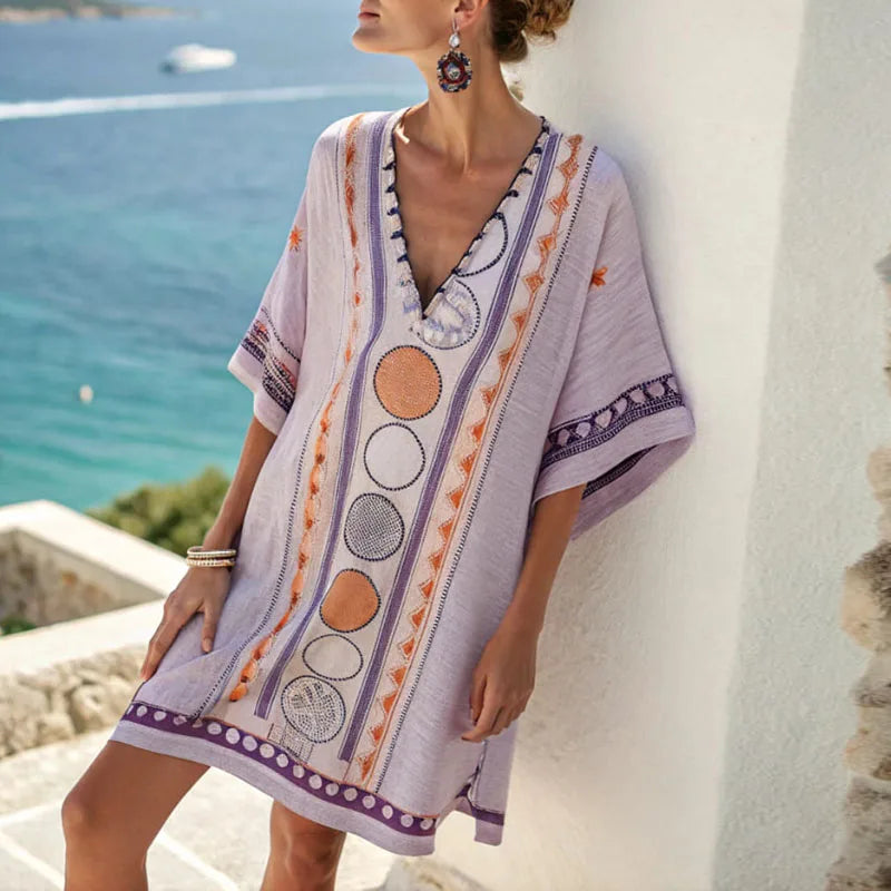 Belvenza | Abito da Spiaggia Elegante e Comodo