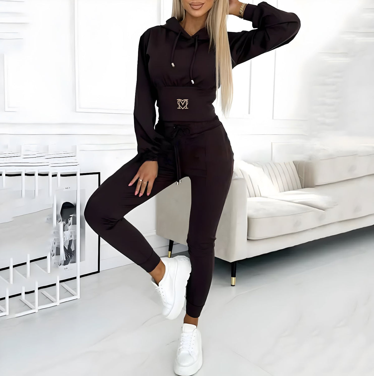 Belvenza | Tuta Elegante e Confortevole