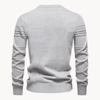 Belvenza | Maglione Elegante da Uomo in Design a Quadri