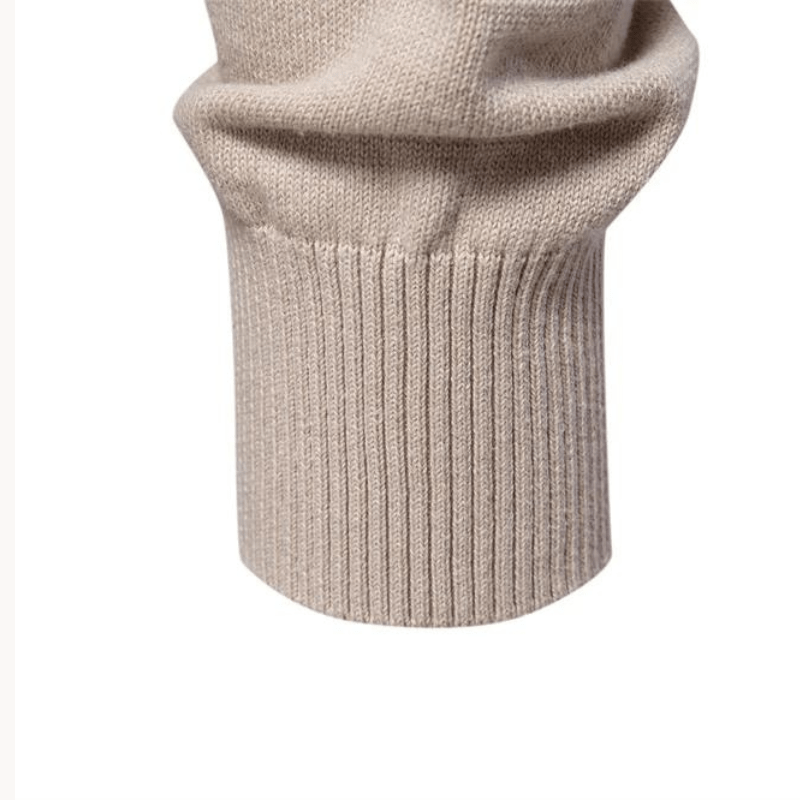 Belvenza | Maglione Elegante da Uomo in Design a Quadri