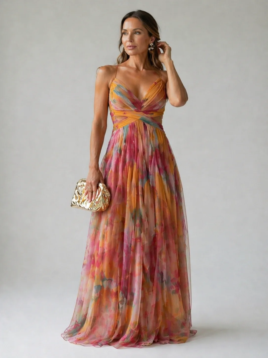 Belvenza | Vestito Romantico Invisibile