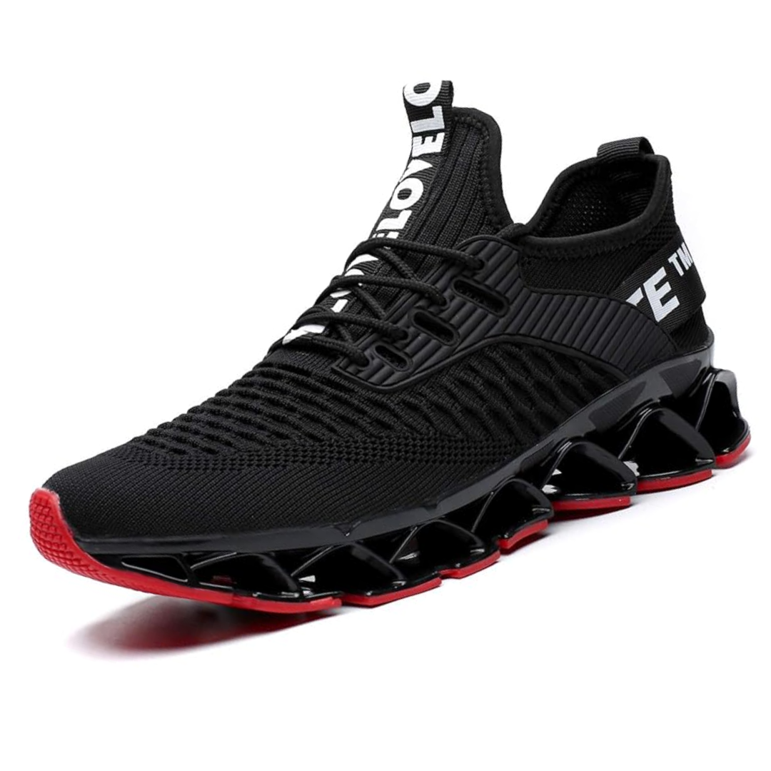 Belvenza | Sneakers Eleganti con Aumento Altezza 8CM