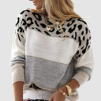Belvenza | Pullover Elegante in Maglia Morbida