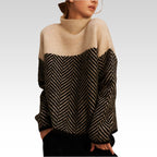 Belvenza | Pullover Elegante in Maglia Morbida