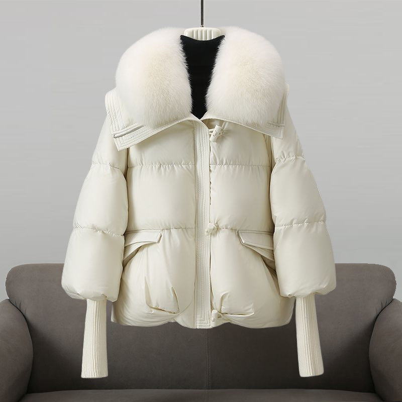 Belvenza | Giacca Invernale Elegante