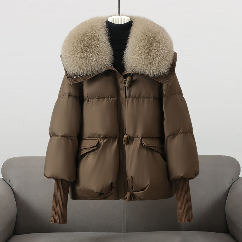 Belvenza | Giacca Invernale Elegante