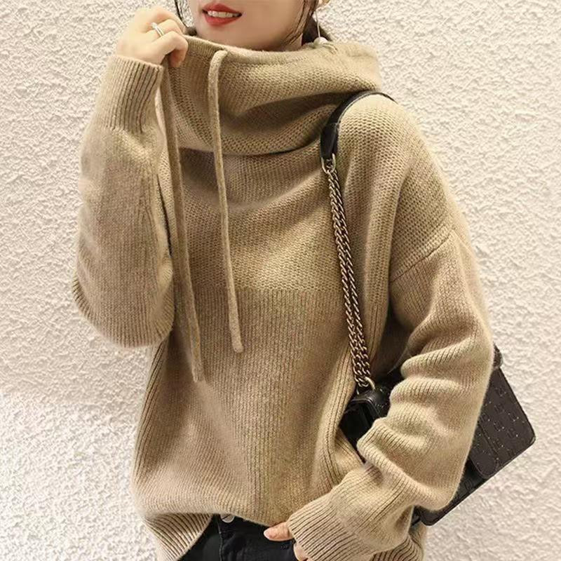 Belvenza | Pullover Elegante in Maglia Morbida
