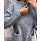Belvenza | Cardigan Autunnale in Maglia Morbida