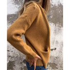 Belvenza | Cardigan Autunnale in Maglia Morbida
