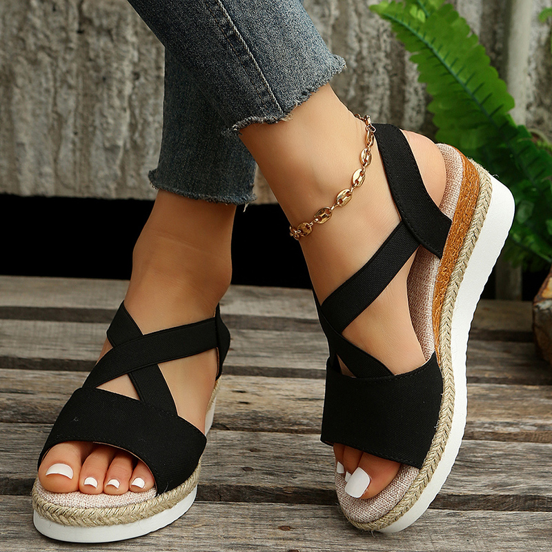 Belvenza | Sandali Eleganti Beige Layla