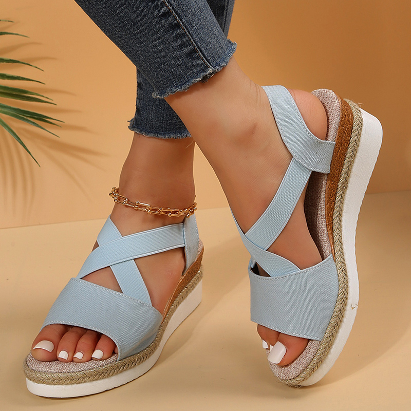 Belvenza | Sandali Eleganti Beige Layla