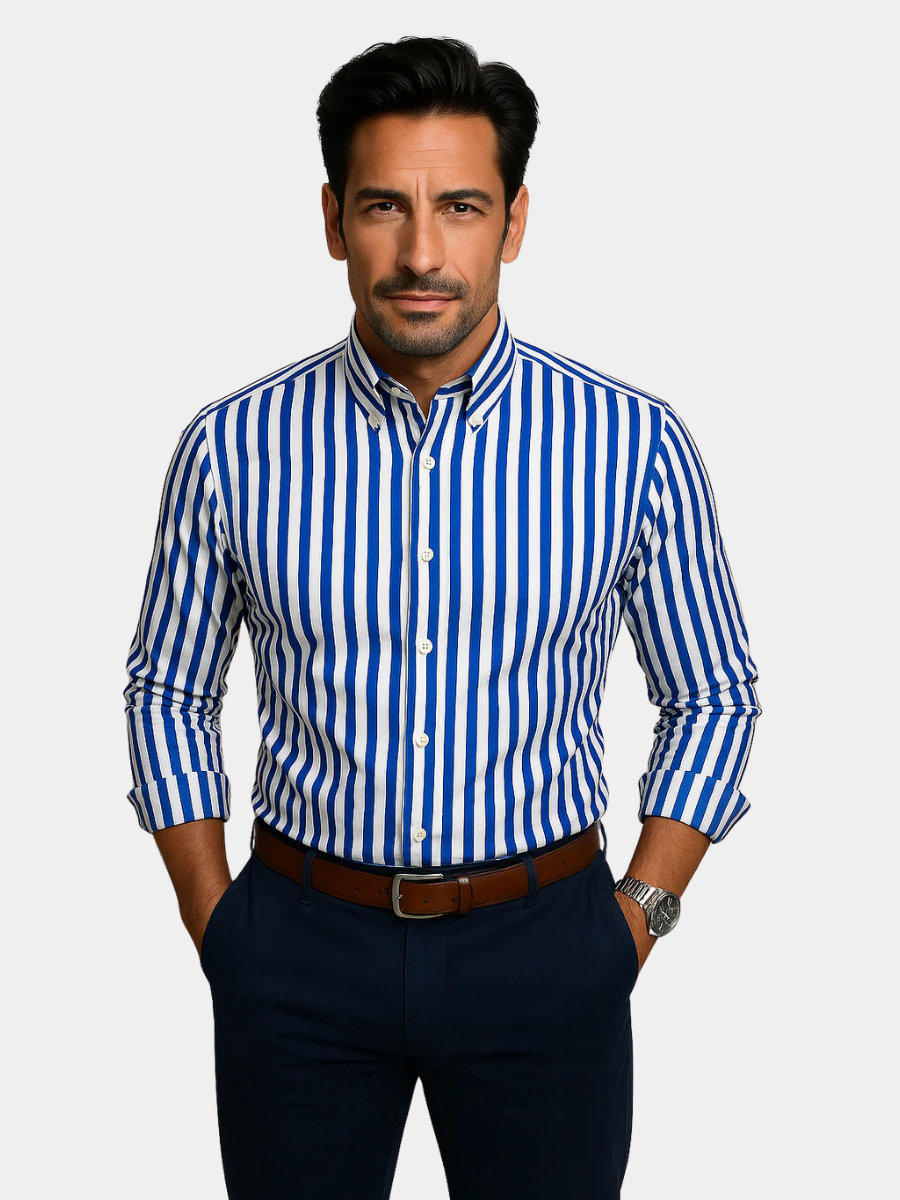 Belvenza | Camicia a Rigoni da Uomo