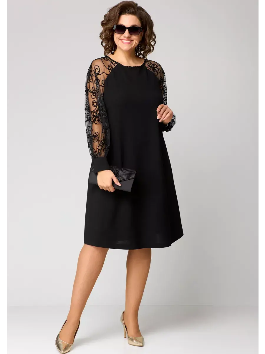 Belvenza | Abito Elegante che Sottolinea la Femminilità