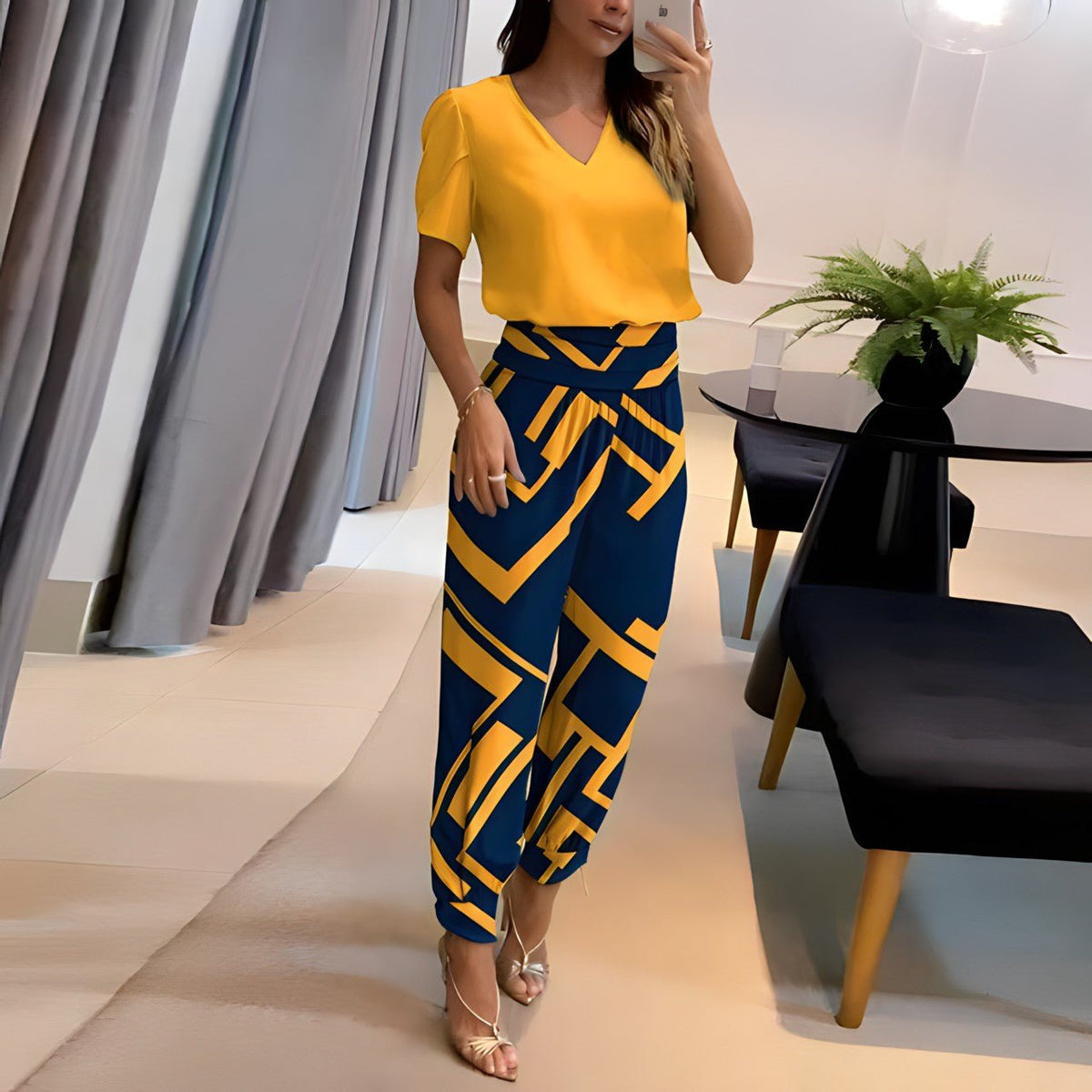 Belvenza | Set Elegante e Trendy