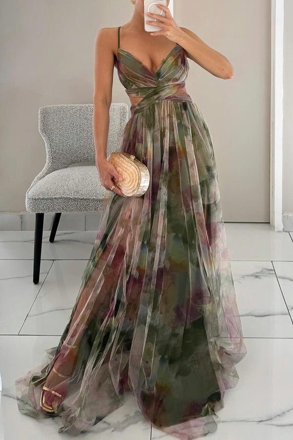 Belvenza | Vestito Romantico Invisibile
