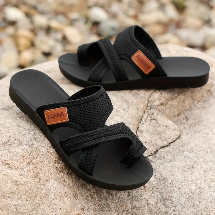 Belvenza | Sandali Eleganti in Mesh