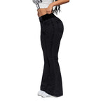 Belvenza | Jeans Stretch a Vita Alta per Donna