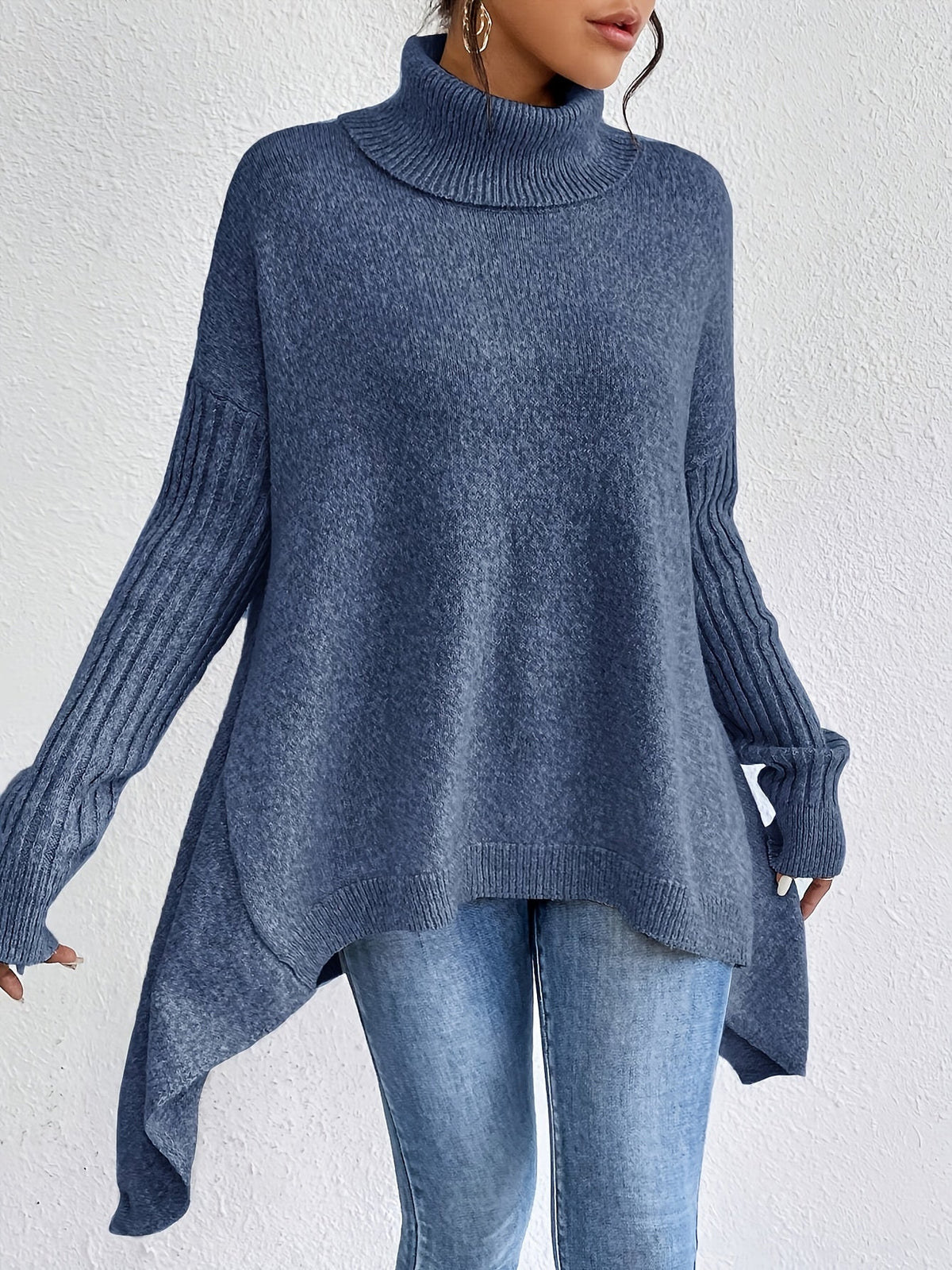 Belvenza | Maglione Elegante e Casual