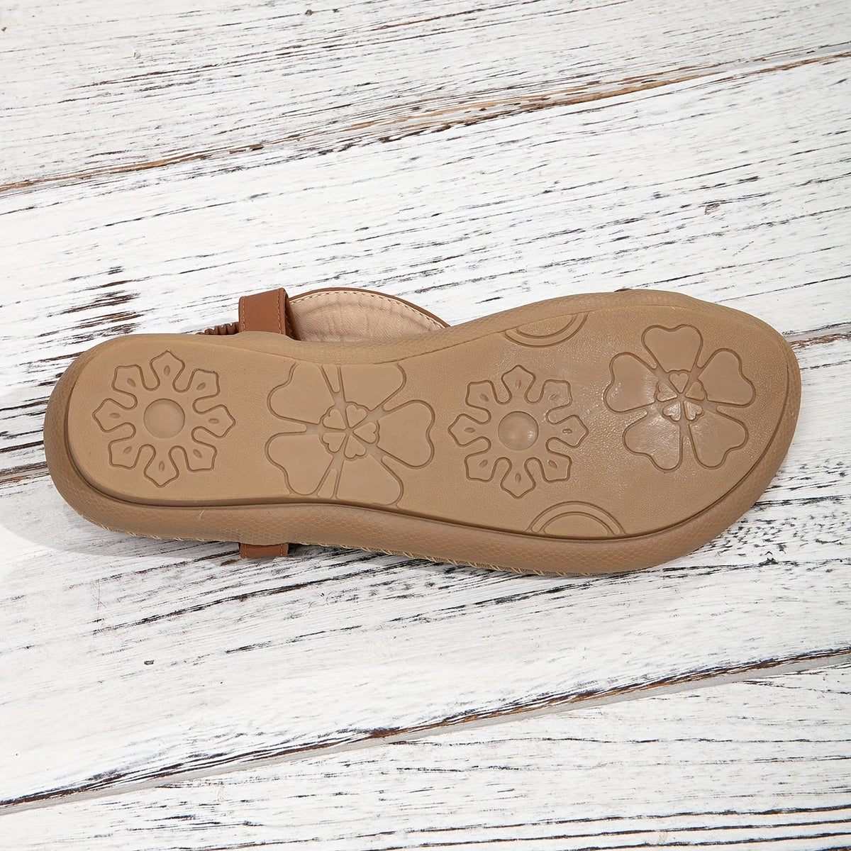 Belvenza | Sandali Eleganti Decorati Beige