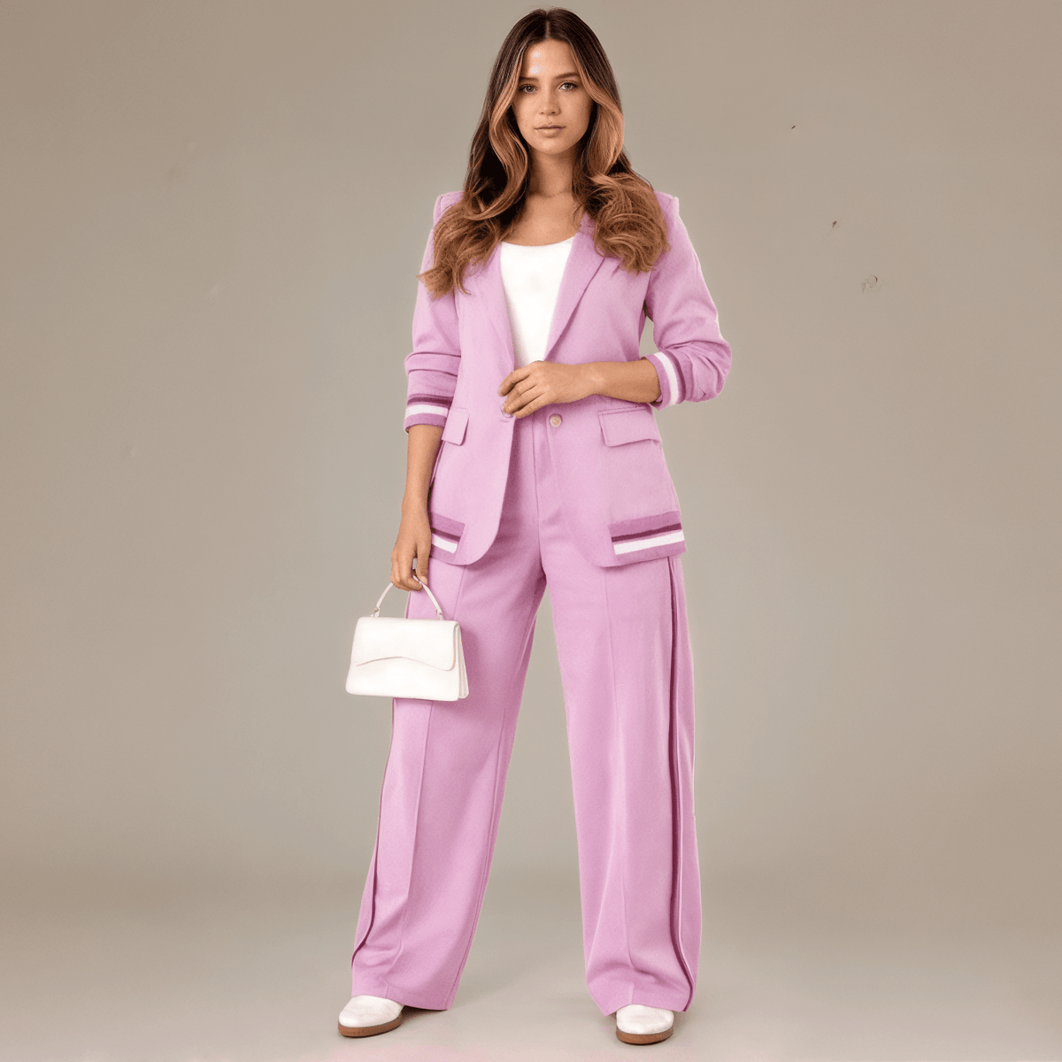 Belvenza | Set Elegante in Tessuto di Alta Qualità