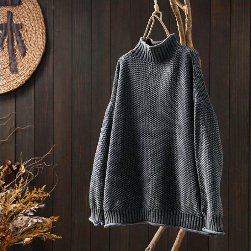 Belvenza | Pullover Elegante in Maglia Morbida