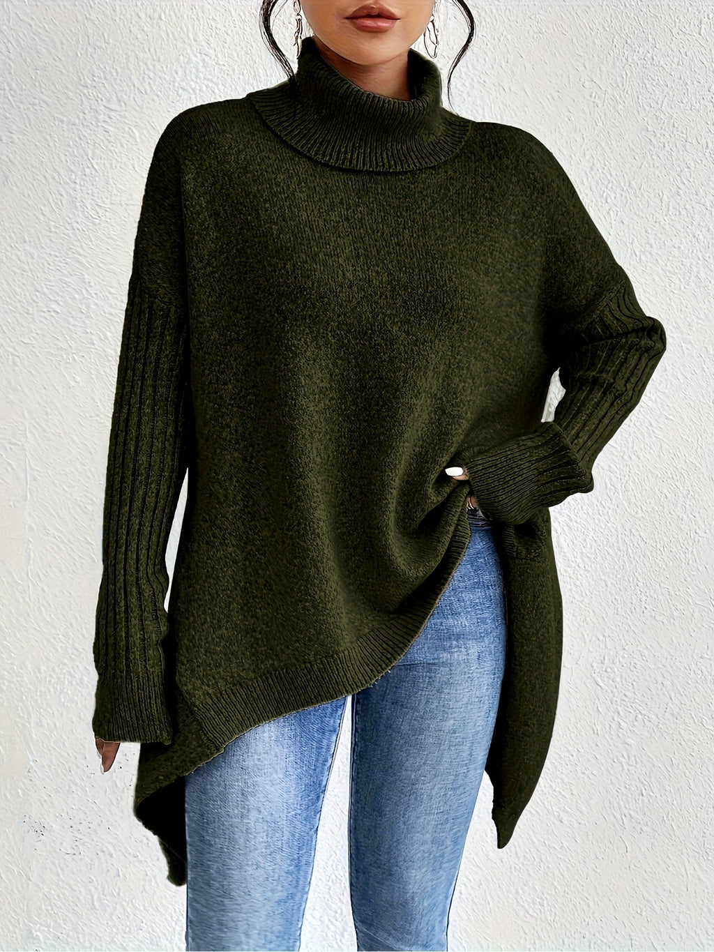 Belvenza | Maglione Elegante e Casual