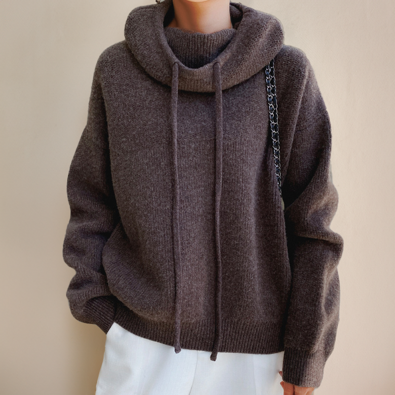 Belvenza | Pullover Elegante Taglia Unica