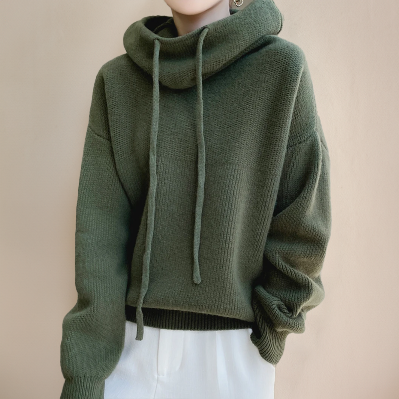 Belvenza | Pullover Elegante in Maglia Morbida