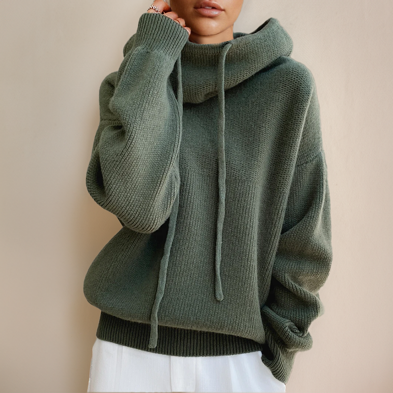 Belvenza | Pullover Elegante Taglia Unica
